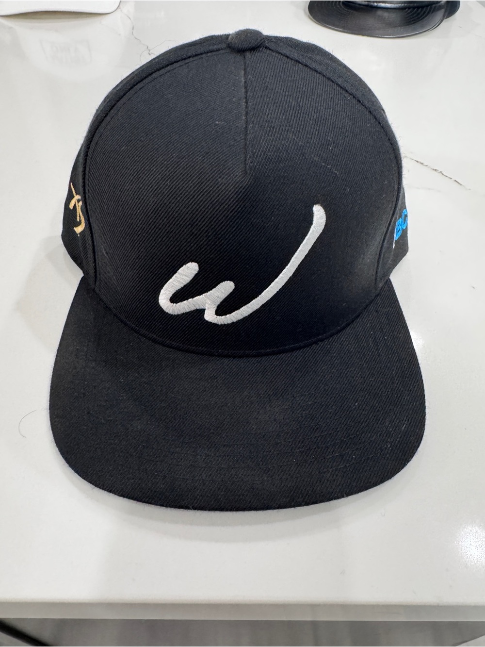 Wynn Nightlife Snapback Hat